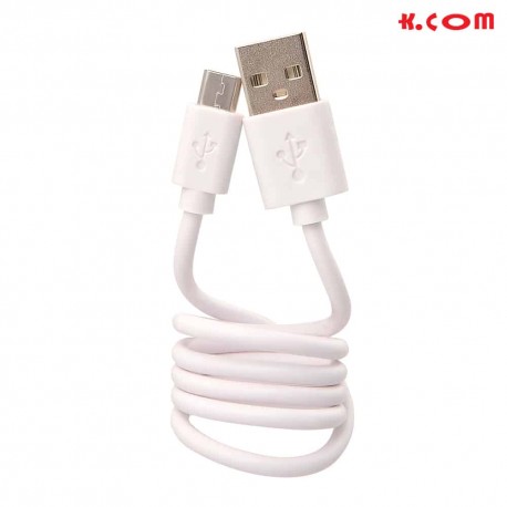 CABLE DE DATOS ECONÓMICO MICRO USB