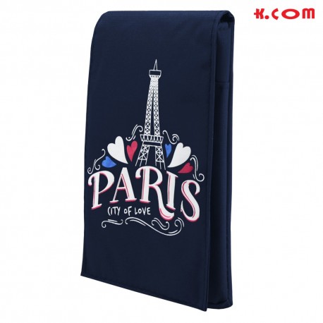 BOLSA BONGY DESIGN BLUE PARIS