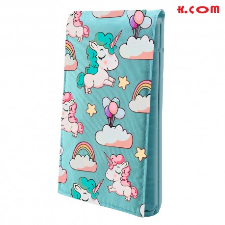 BOLSA BONGY DESIGN UNICORNIO FLY