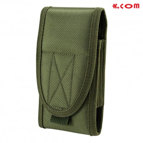 FUNDA KCOM PREMIUM FORCE VERDE