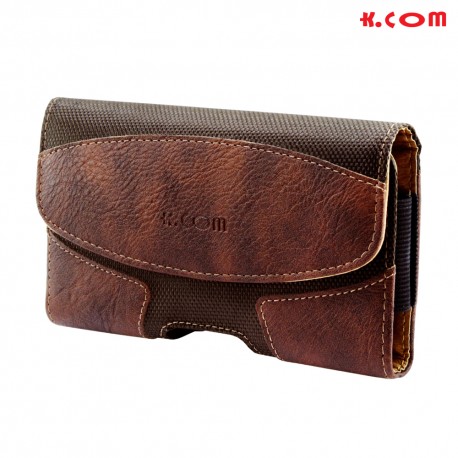 FUNDA KCOM PREMIUM HORIZONTAL ROMA CAFÉ