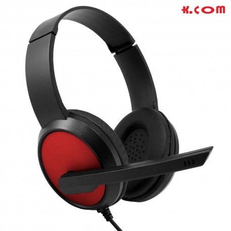 DIADEMA GAMER LS-855