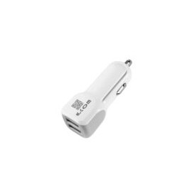 PLUG IN DOBLE USB PREMIUM KCOM